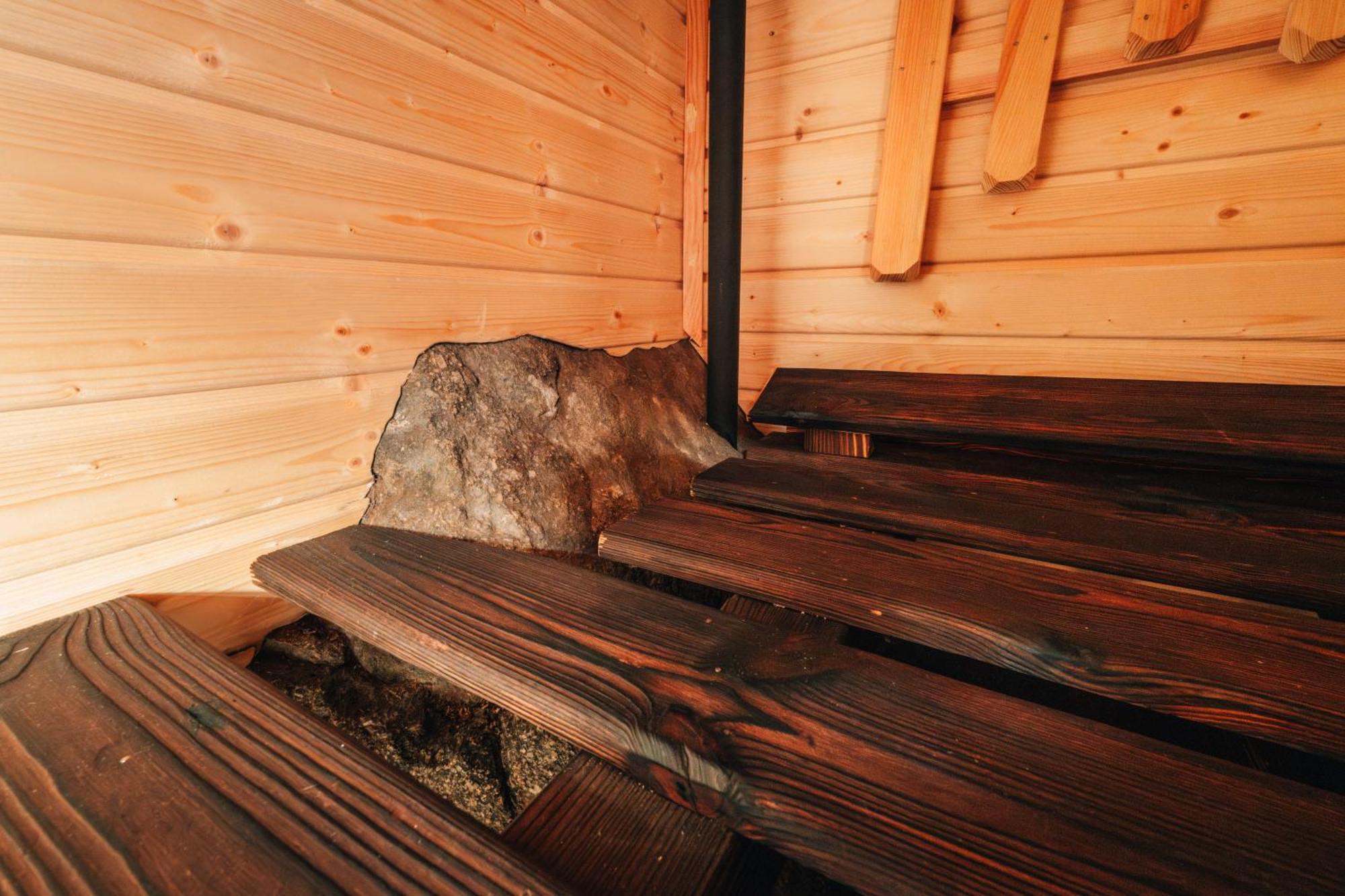 Podklastersky Domek Třebíč Esterno foto