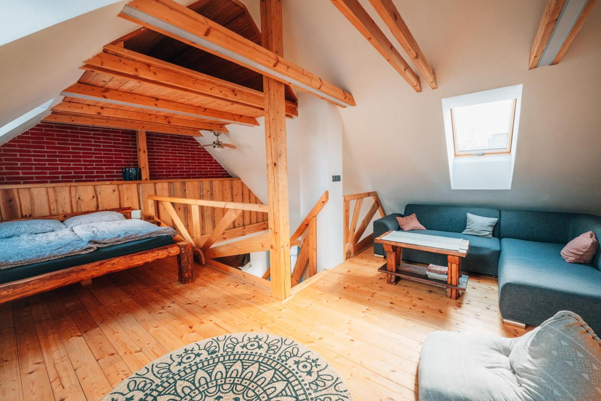 Podklastersky Domek Třebíč Esterno foto