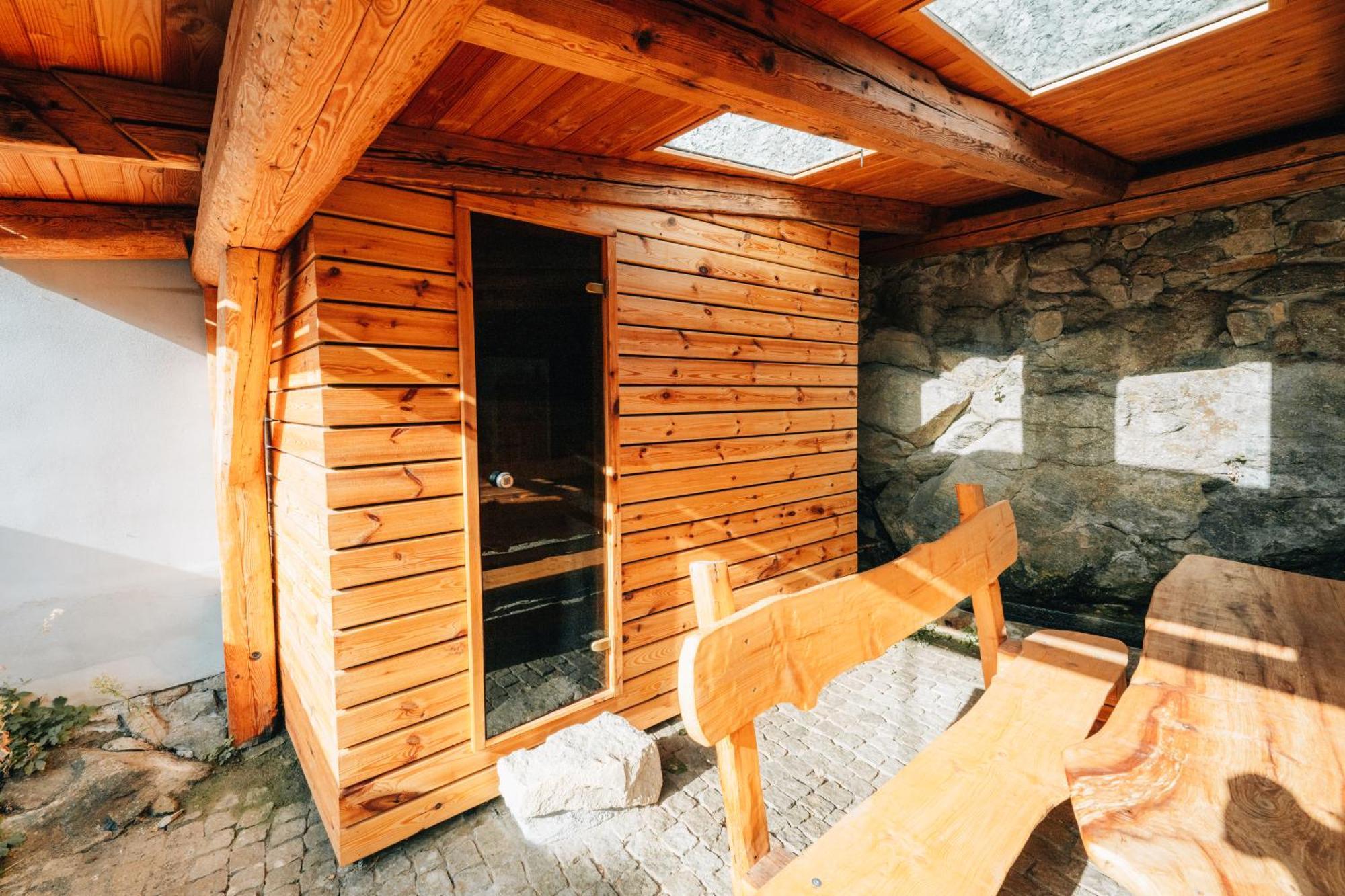 Podklastersky Domek Třebíč Esterno foto