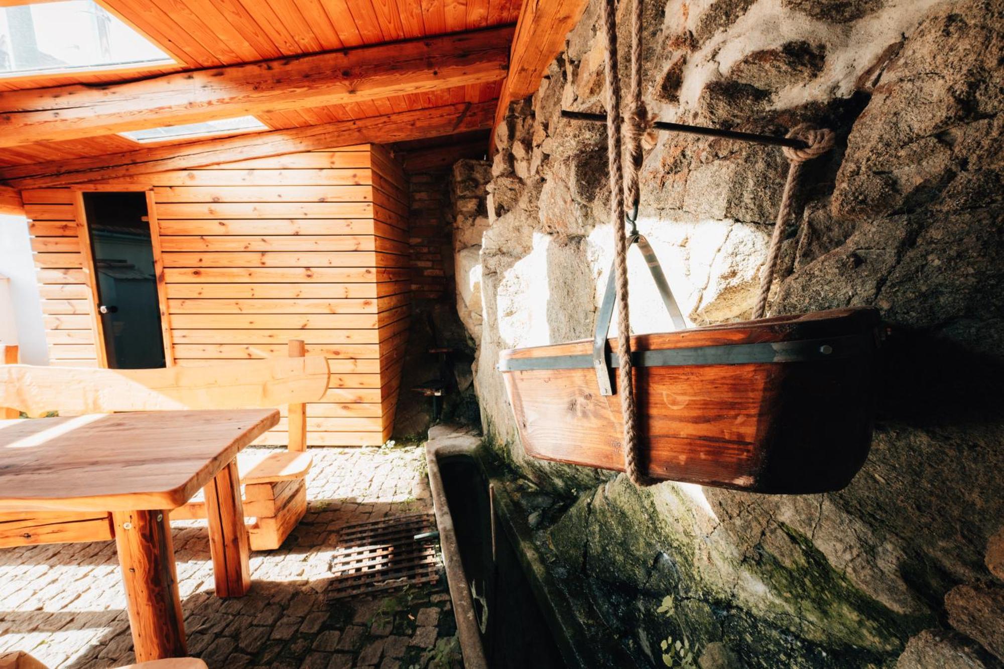 Podklastersky Domek Třebíč Esterno foto