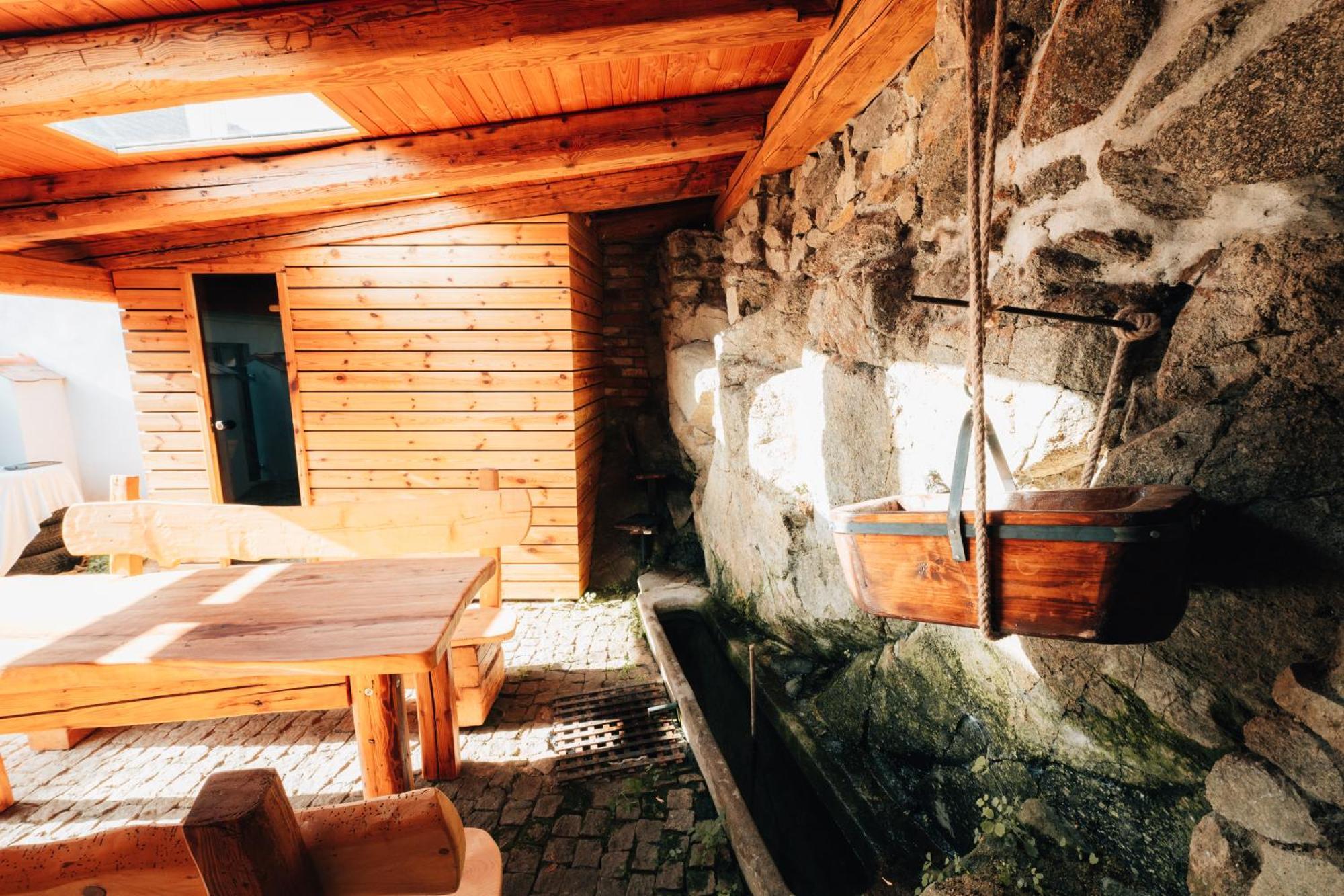 Podklastersky Domek Třebíč Esterno foto